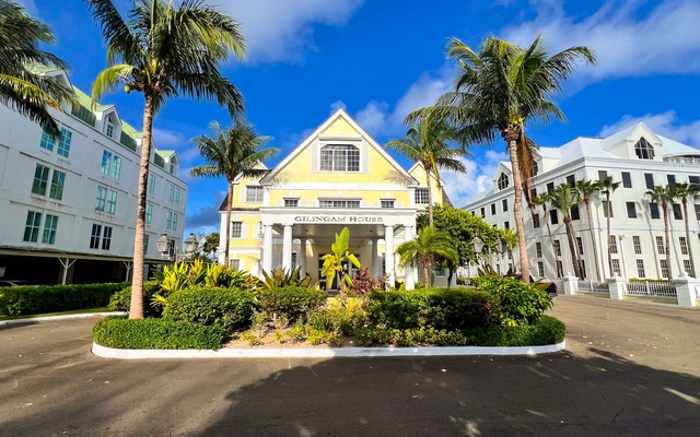  GILINGAM HOUSE, EAST BAY STREET,East Bay Street