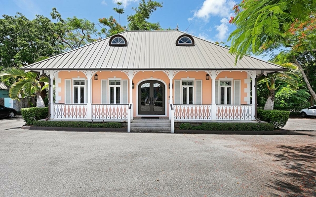  PINEAPPLE HOUSE, OLD FORT BAY,Old Fort Bay