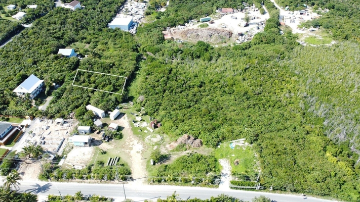  LOT 13 CORAL DUNES,Elbow Cay/Hope Town