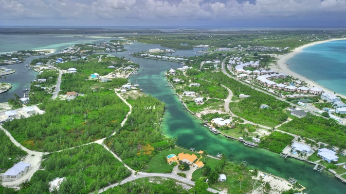  TREASURE CAY LOT 4,Treasure Cay