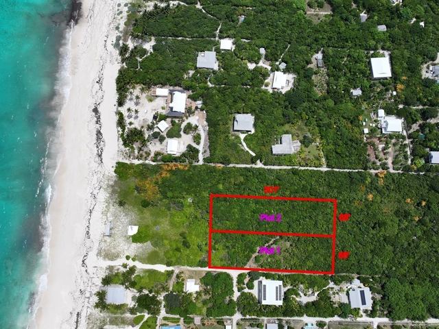  MAN O WAR CAY - PLOT 1,Man-O-War Cay