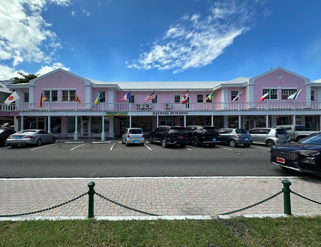  THE BAYPARL BUILDING, PARLIAMENT STREET,Downtown