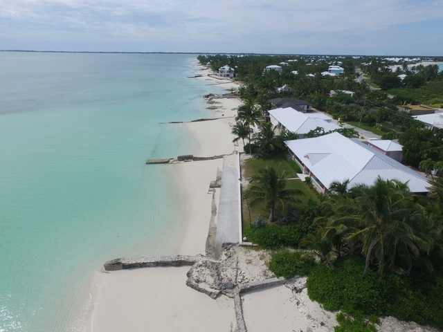 Beach Home SUNRISE   WINDWARD BEACH,Treasure Cay