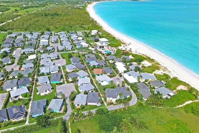  641 BEACH VILLAS,Treasure Cay