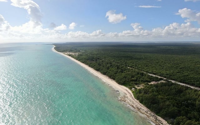  200 ACRES BEACHFRONT,Mangrove Cay