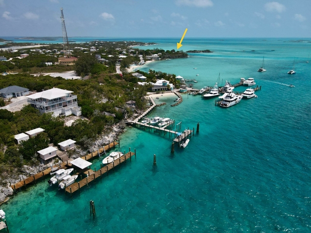  EXUMA WATERFRONT LOT .288,Exuma Cays