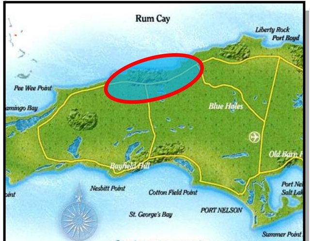  RUM CAY LAND,Rum Cay