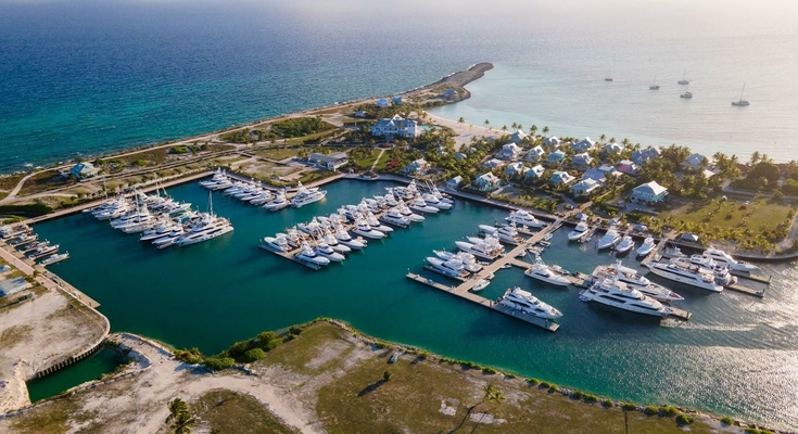  CHUB CAY RESORT & MARINA,Chub Cay