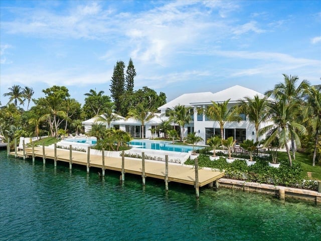  MANSION IN LYFORD CAY,Lyford Cay