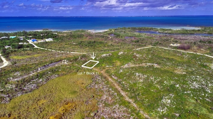  LOT 7, BLOCK 11,Marsh Harbour