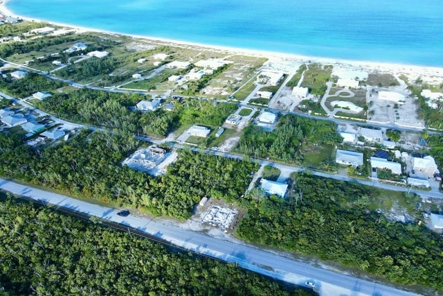  BEACH BLOCK BLISS LOT 82,Treasure Cay