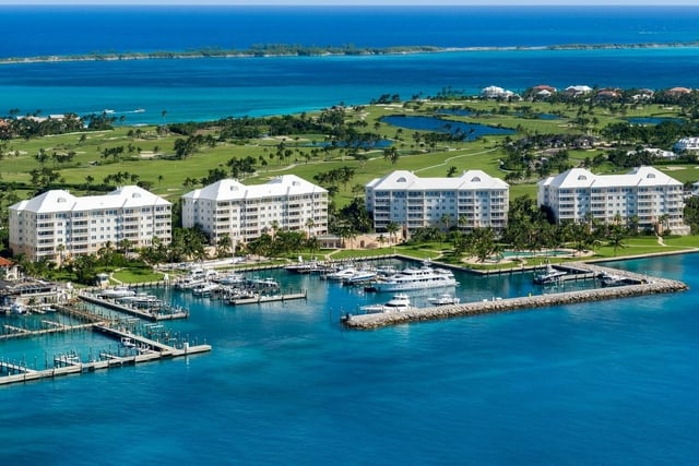  UNIT B103 OCEAN CLUB RESI,Paradise Island