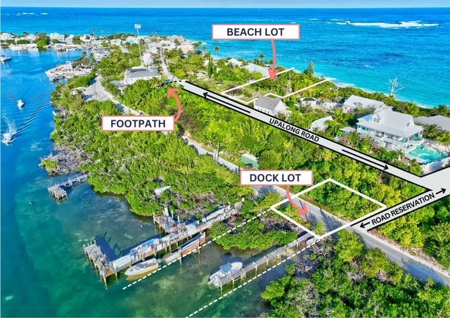  UPALONG BEACH & DOCK,Elbow Cay/Hope Town