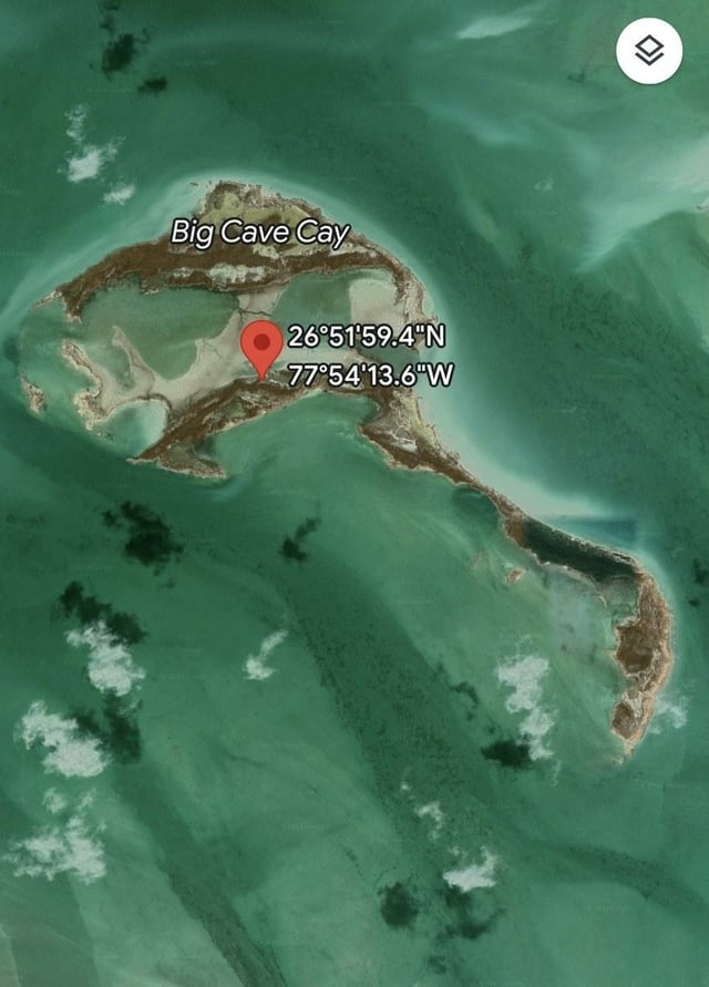  BIG CAVE CAY, ABACO,Other Abaco