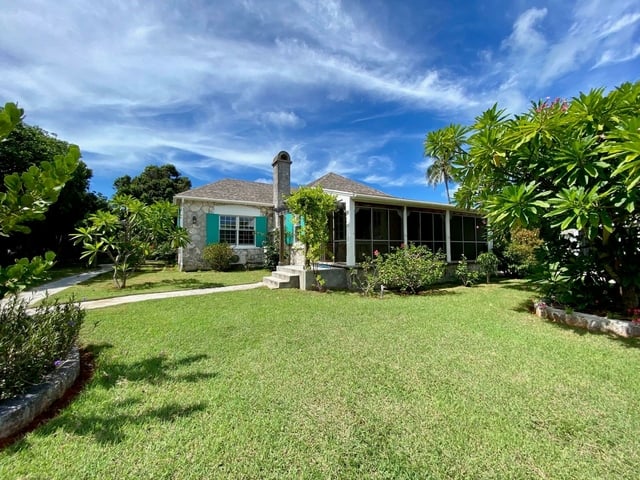  JASMINE COTTAGE,Governor's Harbour