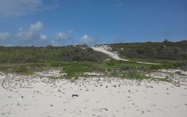  LOT C JEWFISH HILL,Crooked Island