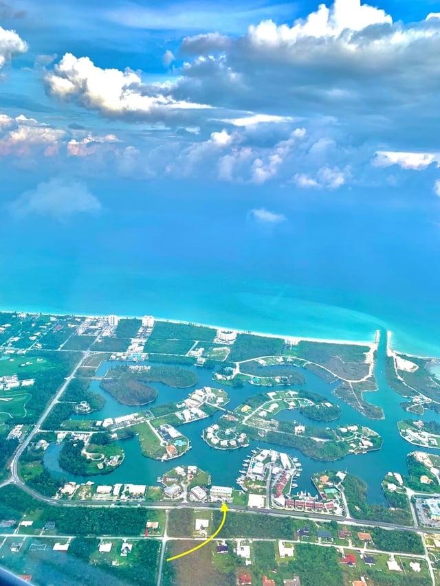  DARSHANA CONDOMINIUMS,Bahama Reef Yacht & Country Club