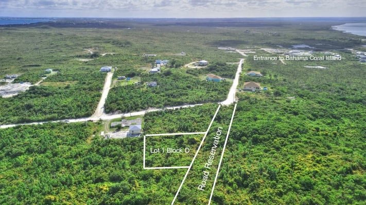  BAHAMA CORAL ISLAND,Other Abaco