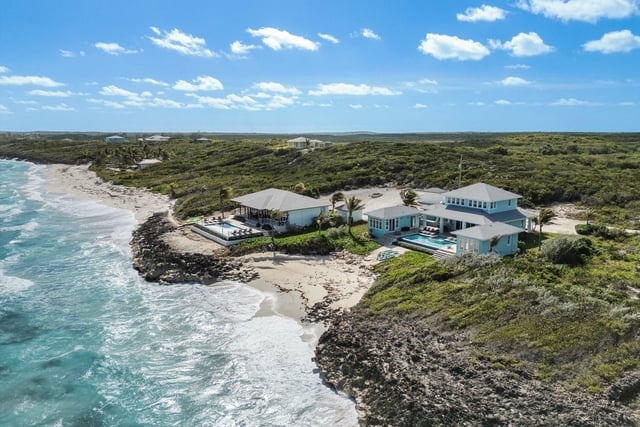  FARMER'S HILL BEACHFRONT,Farmer's Hill