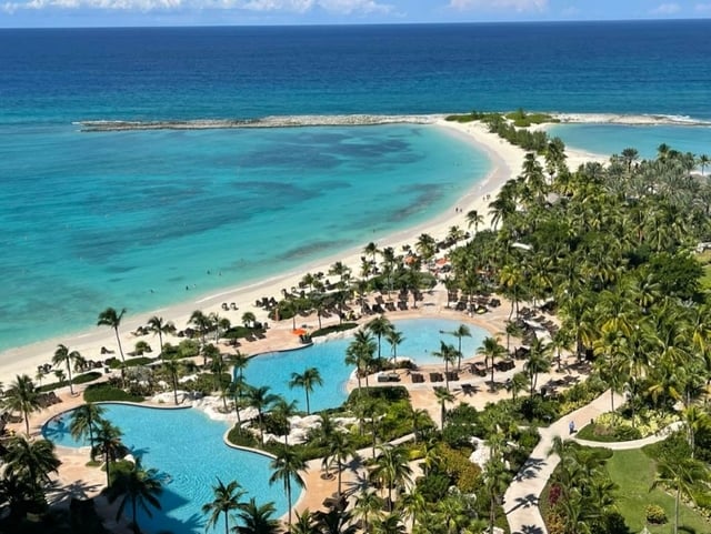  REEF AT ATLANTIS,Paradise Island