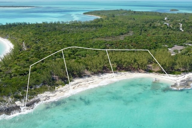  LOT 144-146 BIG WHALE CAY,Whale Cay