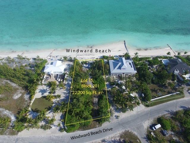  WINDWARD BEACH DRIVE,Treasure Cay