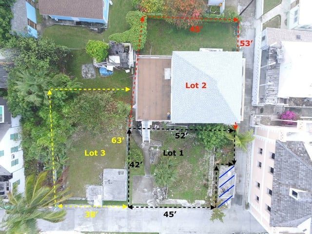  SETTLEMENT HOUSE & LOTS,Green Turtle Cay