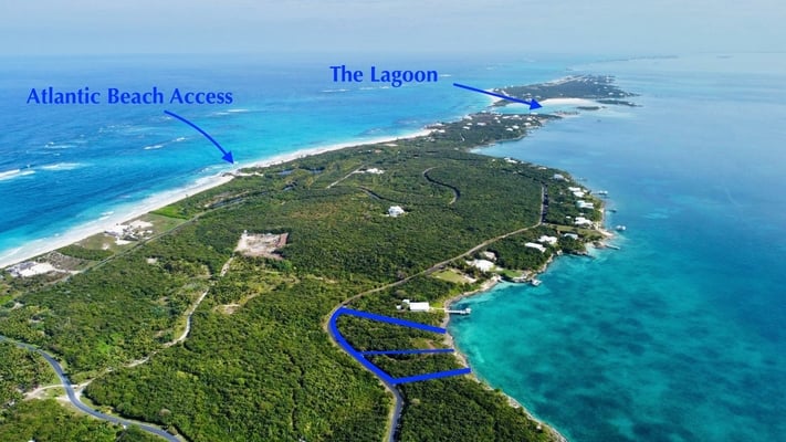 0 ESTATE LOT 19/20,Guana Cay