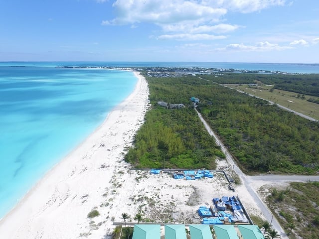 Lot 9, Blk BANYAN CRESCENT,,Treasure Cay