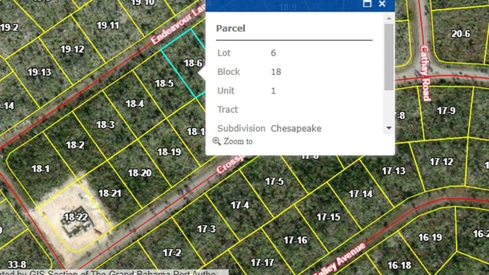 Block 18 ENDEAVOR LANE LOT 6,Chesapeake