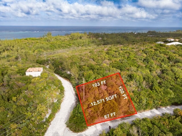 Lot 297 WILD TAMARIND DRIVE,Governor's Harbour