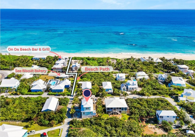  GREEN COCONUTS,Elbow Cay/Hope Town