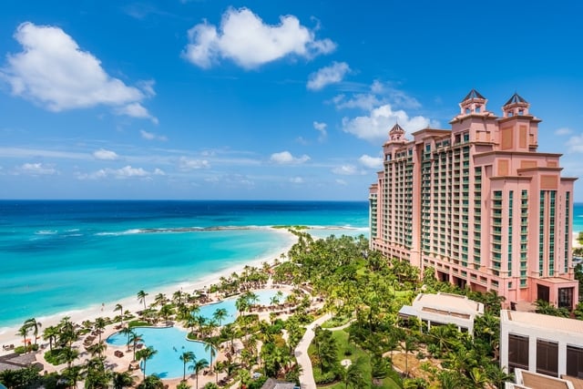  THE REEF AT ATLANTIS,Paradise Island