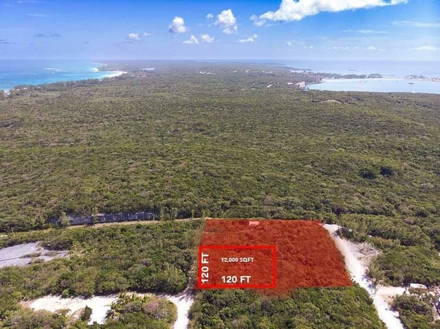 LOT 284 MADERIA ST,Governor's Harbour