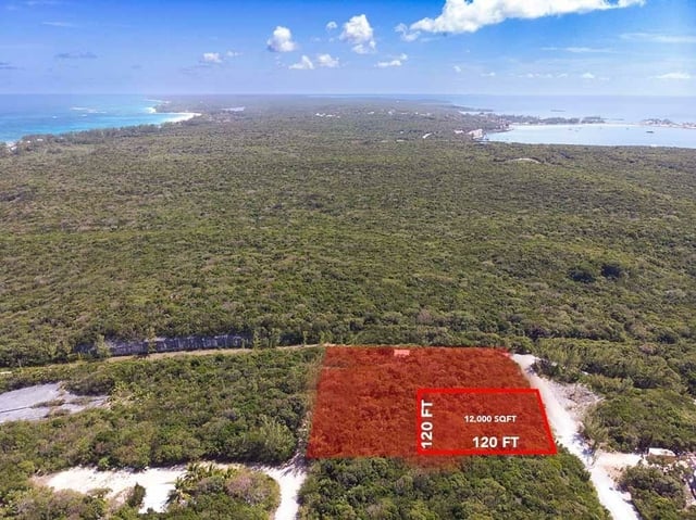 LOT 287 WILD TAMARIND DRIVE,Governor's Harbour