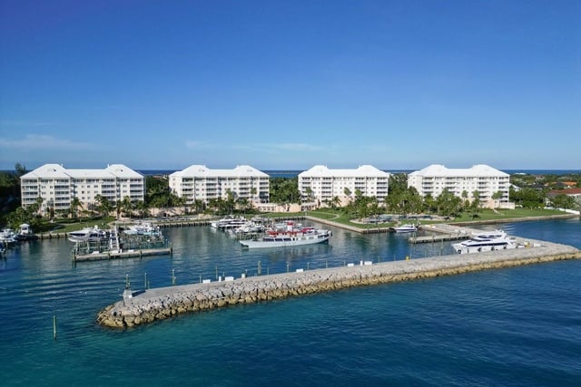  OCEAN CLUB RESIDENCES & M,Paradise Island