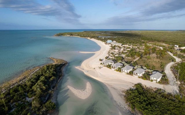  FOUNTAIN BAY RESORT & MARINA,New Bight