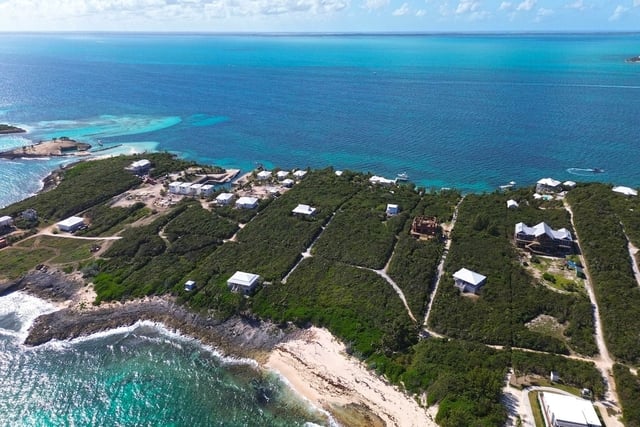  GUMBO LIMBO HILLTOP LOT,Guana Cay