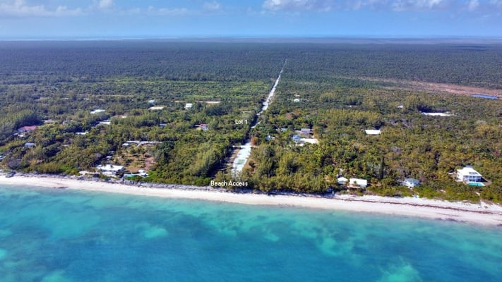  LOT 1 BAHAMA PALM SHORES,Bahama Palm Shores