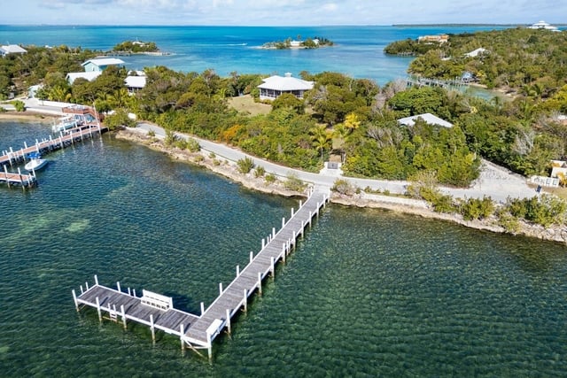  GOLDEN PALMS,Green Turtle Cay