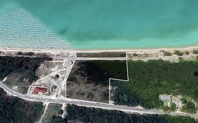  NEW BIGHT, BEACHFRONT LOT,New Bight