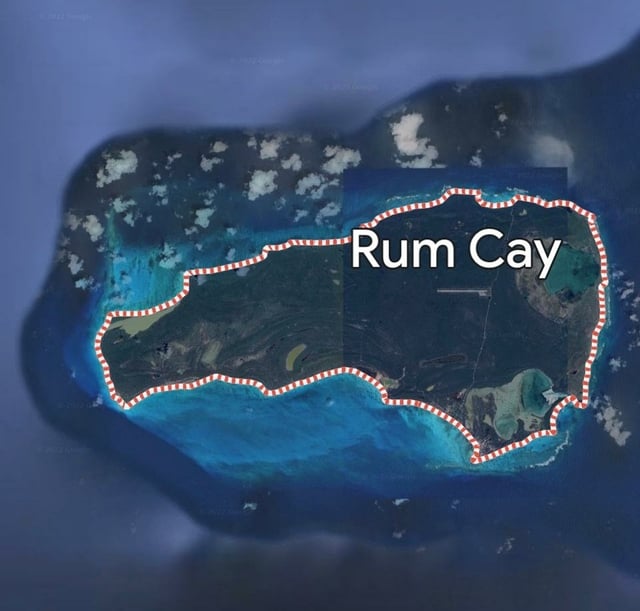  BEACHFRONT LOT, RUM CAY,Other Rum Cay