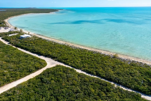  BAHAMA ISLAND BEACH LOT,Little Exuma