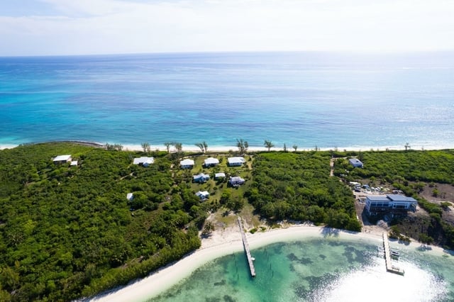  COCO BAY BLUFF LOTS,Green Turtle Cay