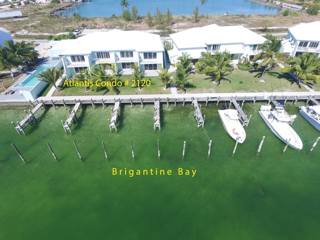  ATLANTIS #2120,Treasure Cay