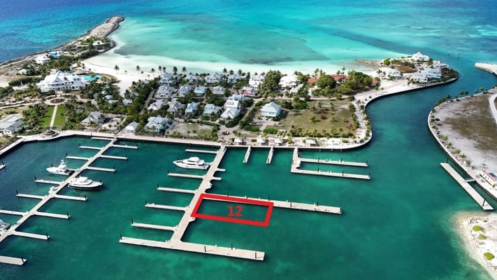  CHUB CAY RESORT & MARINA,Chub Cay