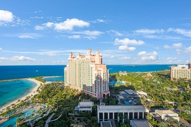  THE REEF, ATLANTIS,Paradise Island