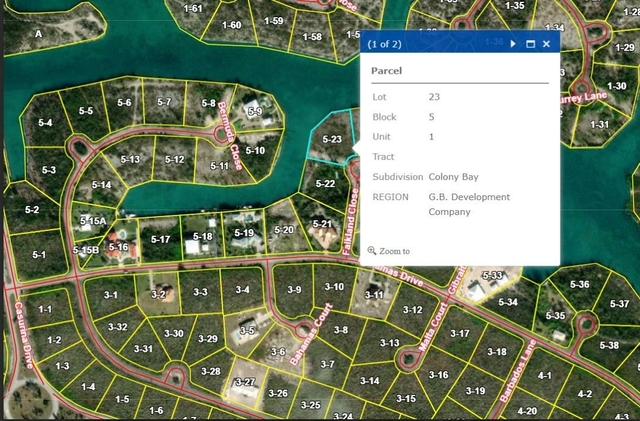  FALKLAND CL,Colony Bay