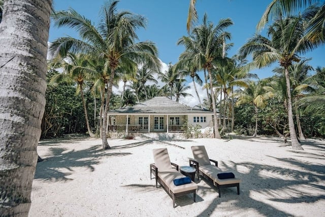  MAHOGANY,Kamalame Cay