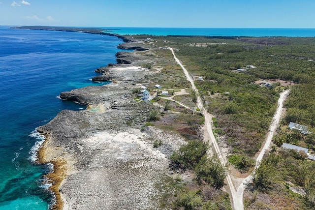  WATERFRONT LOT OF 7,Whale Point